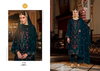 Nooriyat By Belliza Velvet Embroidery Dress Material Wholesalers In Surat

